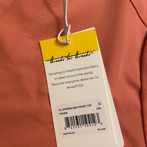 Figs Other - Brand new fig scrub top Figs Other - Brand new fig scrub top